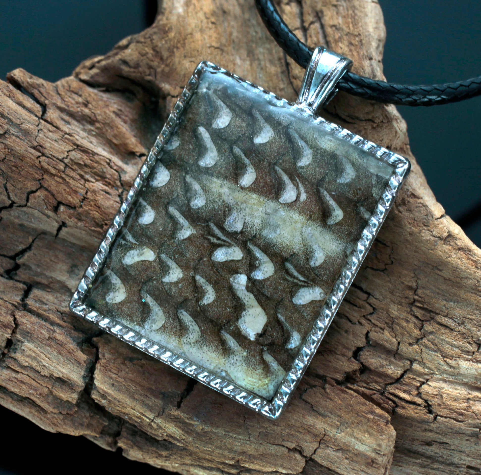 Pike Pendant (Large) – Nordic Fish Jewelry