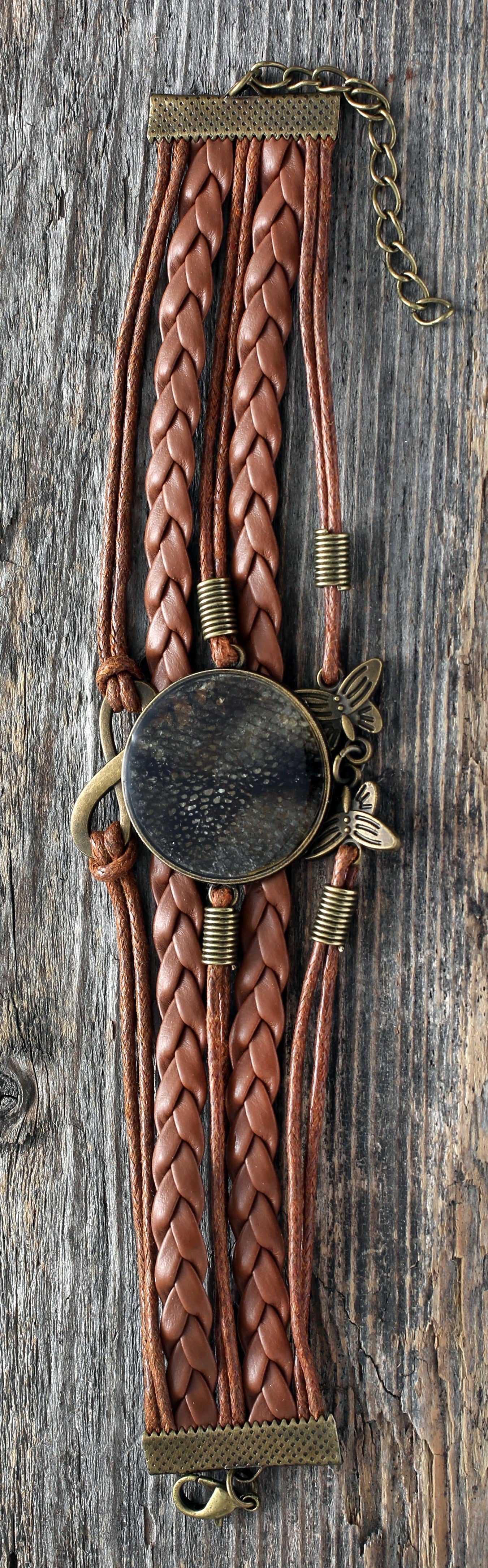 Burbot -Bracelet