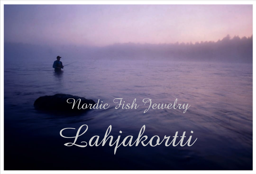 Nordic Fish Jewelry gift card